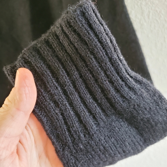 Traditionalist Shetland 100% Wool Diamond Pattern Sweater Size Large - Picture 6 of 6